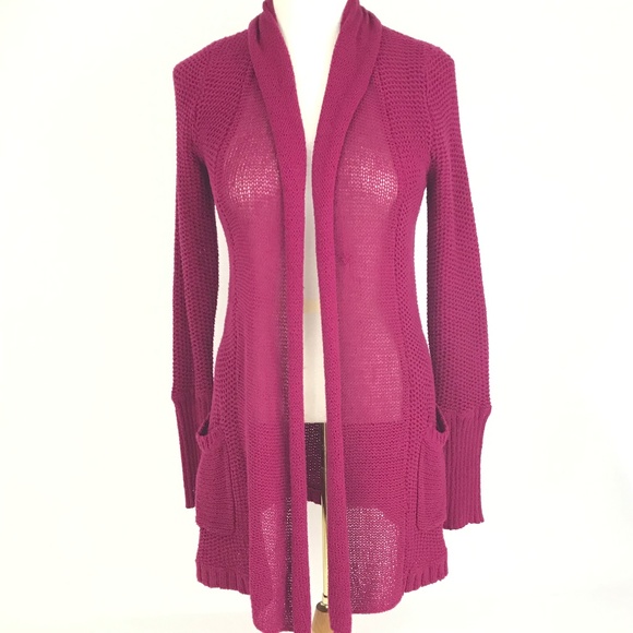 Anthropologie Sweaters - Anthropologie Guinevere Outdoor Cafe Cardigan